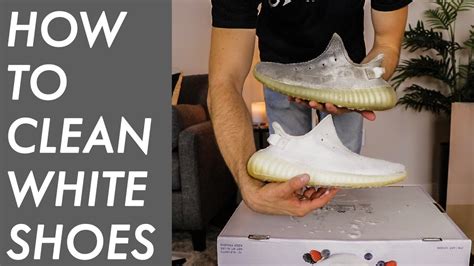 best yeezy cleaner|white yeezys cleaner.